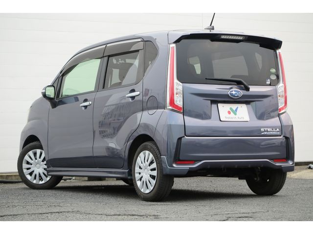 SUBARU STELLA CUSTOM 2016 Image 31