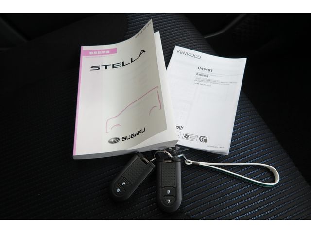 SUBARU STELLA CUSTOM 2016 Image 31