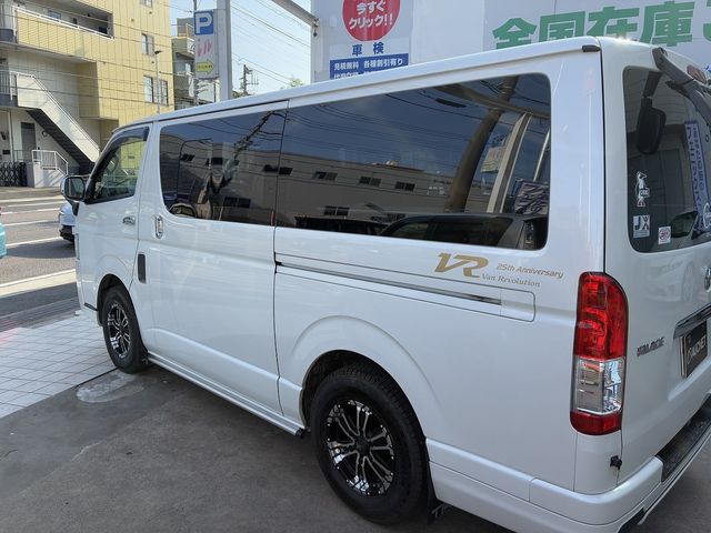 TOYOTA HIACE VAN 4WD 2015 Image 31