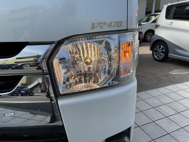 TOYOTA HIACE VAN 4WD 2015 Image 31
