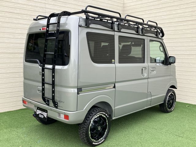 SUZUKI EVERY VAN 2024 Image 31