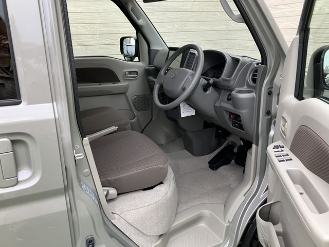 SUZUKI EVERY VAN 2024 Image 31