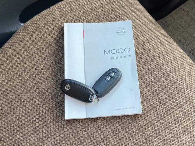 NISSAN MOCO 4WD 2011 Image 31