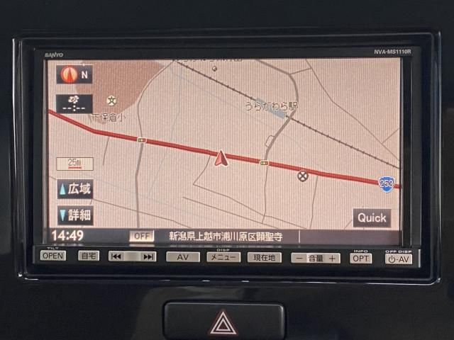 NISSAN MOCO 4WD 2011 Image 31