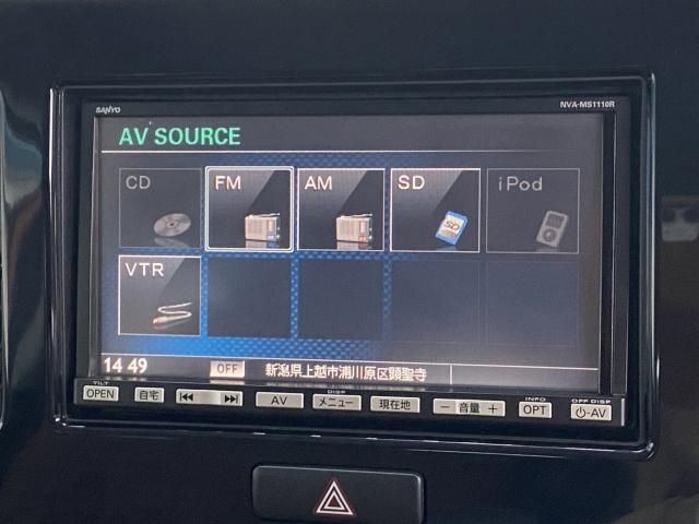 NISSAN MOCO 4WD 2011 Image 31