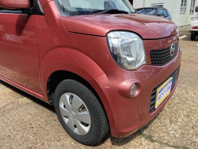 NISSAN MOCO 4WD 2011 Image 31