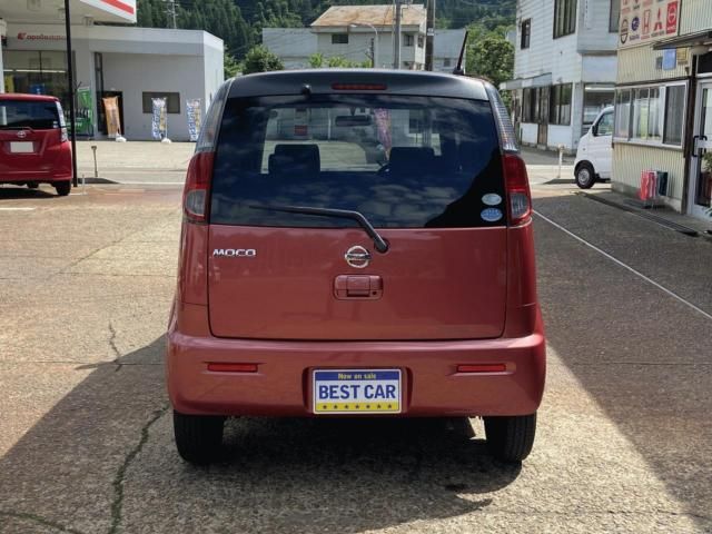 NISSAN MOCO 4WD 2011 Image 31