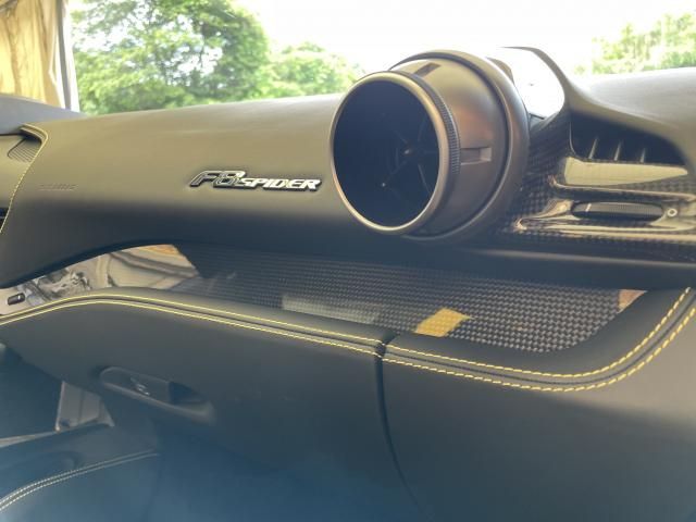 FERRARI F8 SPIDER 2021 Image 31