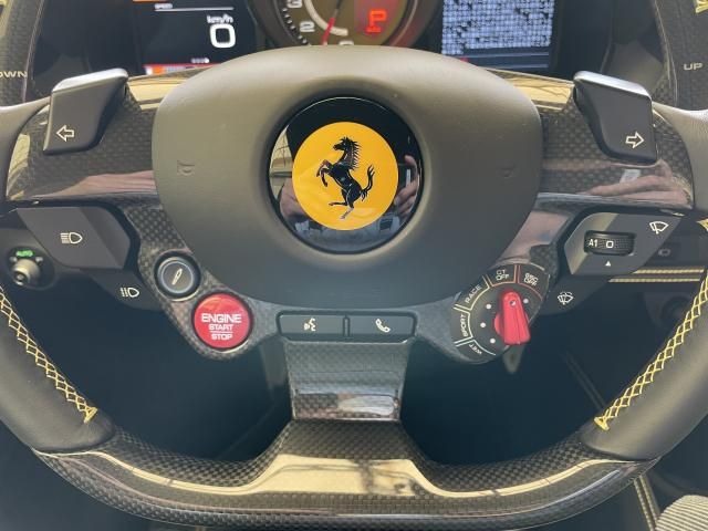 FERRARI F8 SPIDER 2021 Image 31