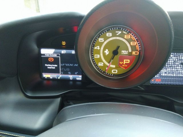 FERRARI F8 SPIDER 2021 Image 31