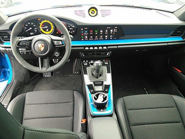 PORSCHE 911 2024 Image 31