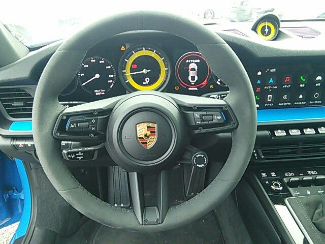 PORSCHE 911 2024 Image 31