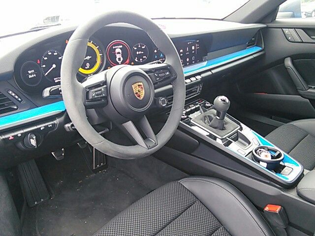 PORSCHE 911 2024 Image 31