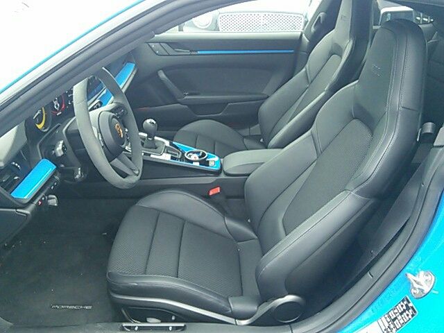 PORSCHE 911 2024 Image 31