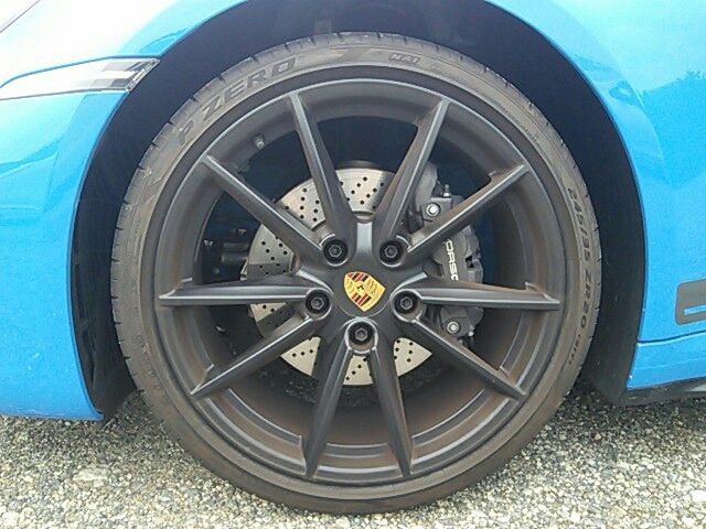 PORSCHE 911 2024 Image 31