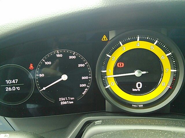 PORSCHE 911 2024 Image 31