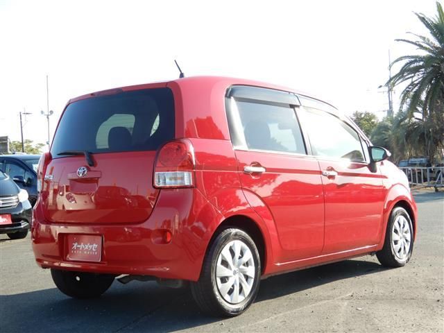 TOYOTA PORTE 2012 Image 31