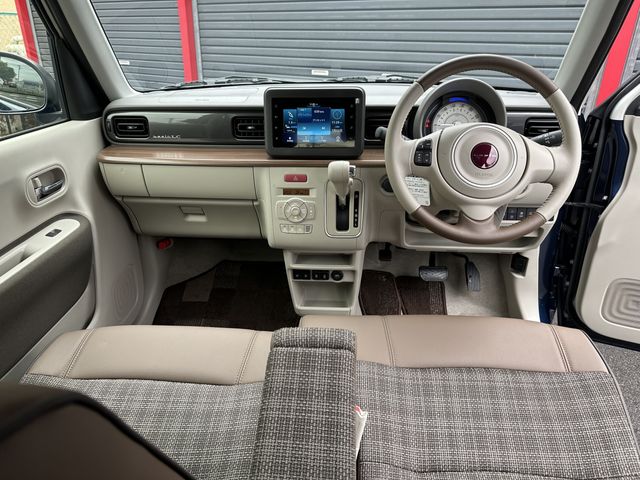 SUZUKI ALTO LAPIN LC 2022 Image 31