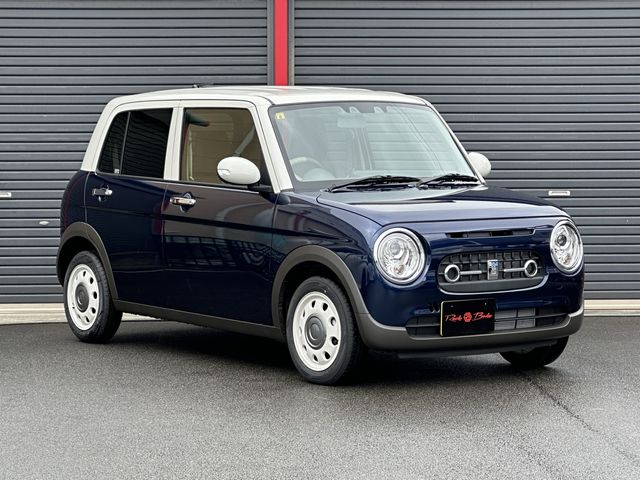 SUZUKI ALTO LAPIN LC 2022 Image 31