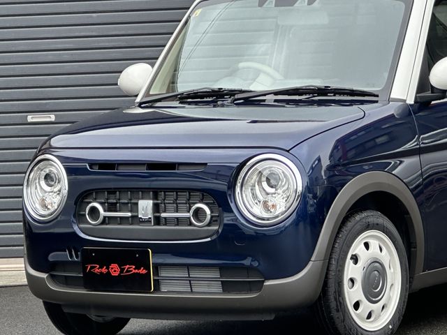 SUZUKI ALTO LAPIN LC 2022 Image 31