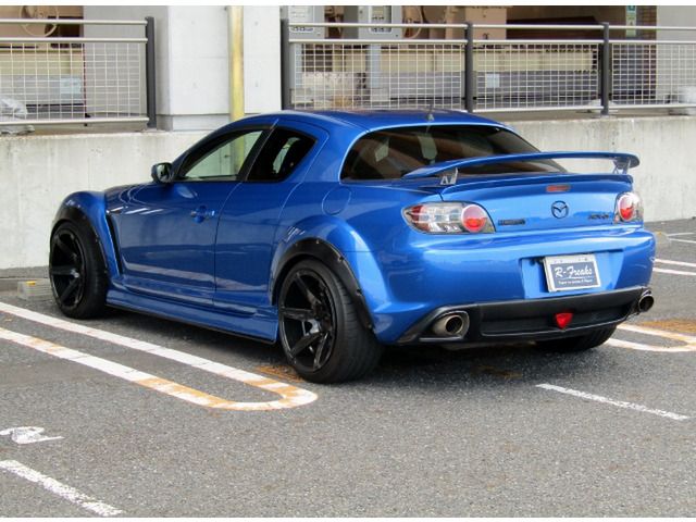 MAZDA RX-8 2004 Image 31