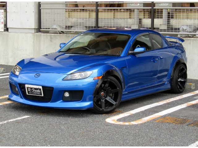 MAZDA RX-8 2004 Image 31