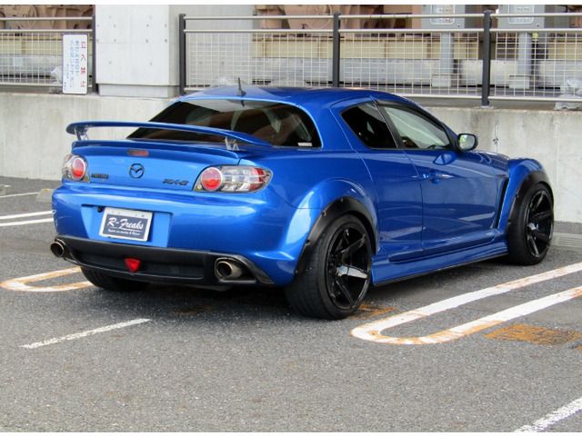 MAZDA RX-8 2004 Image 31