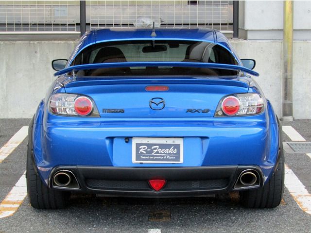 MAZDA RX-8 2004 Image 31