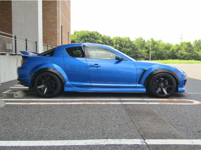 MAZDA RX-8 2004 Image 31