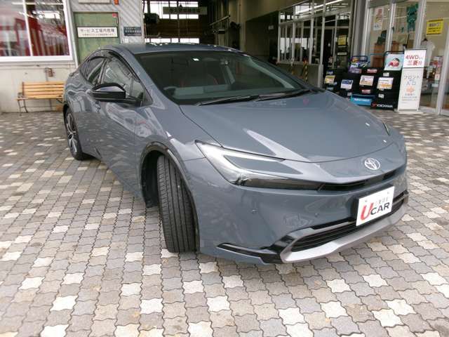 TOYOTA PRIUS 2023 Image 31