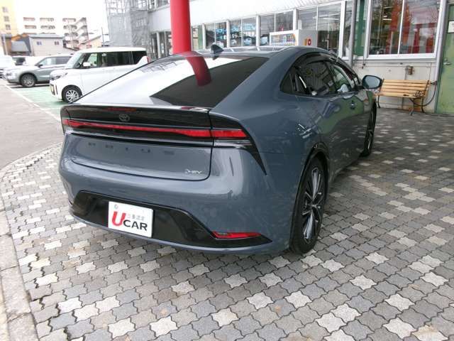 TOYOTA PRIUS 2023 Image 31