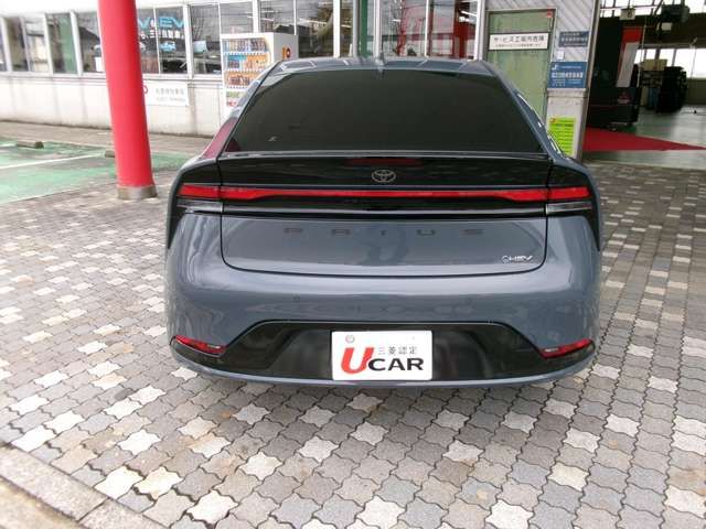 TOYOTA PRIUS 2023 Image 31