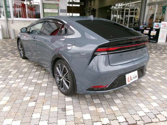 TOYOTA PRIUS 2023 Image 31