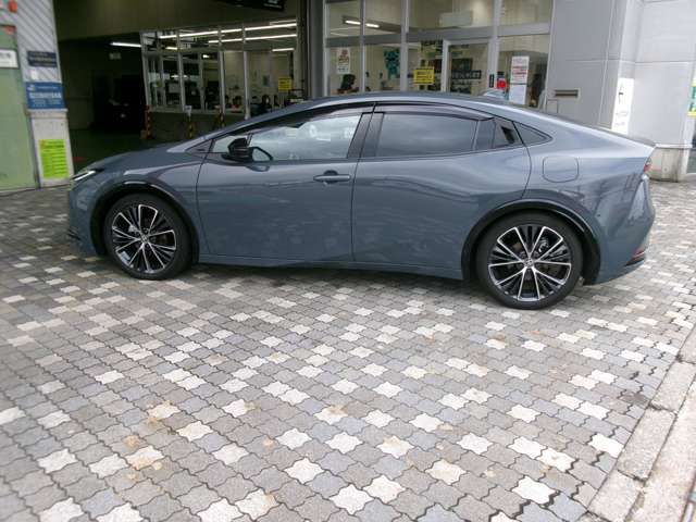 TOYOTA PRIUS 2023 Image 31