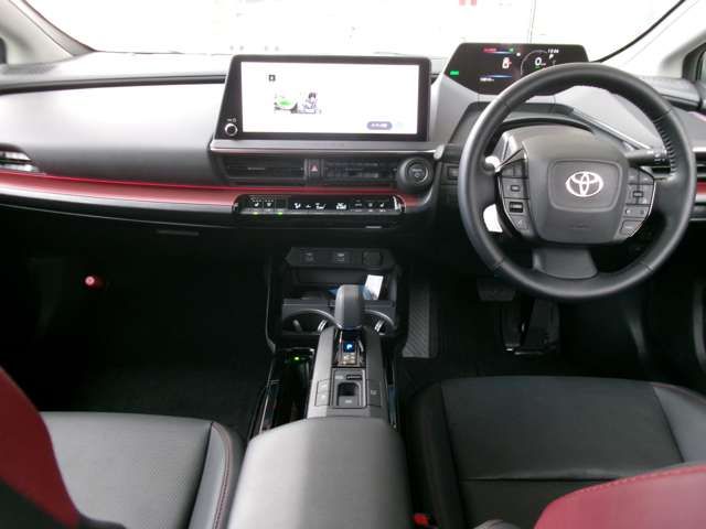 TOYOTA PRIUS 2023 Image 31