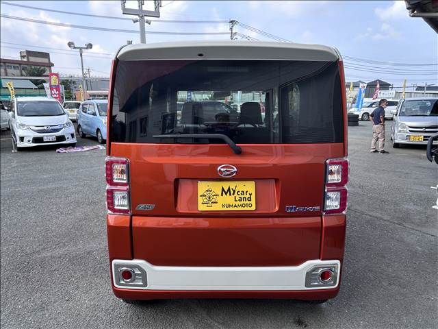 DAIHATSU WAKE 2015 Image 31