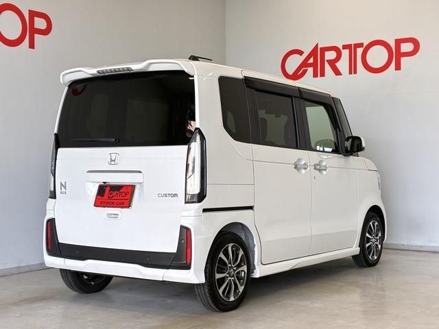 HONDA N BOX CUSTOM 2024 Image 31