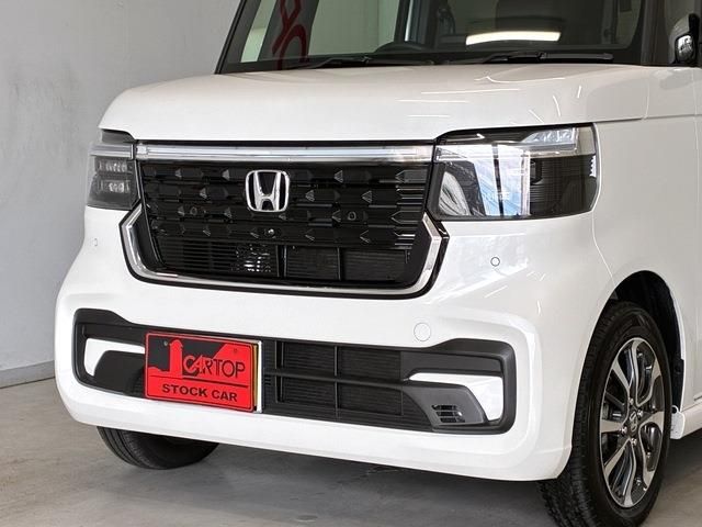 HONDA N BOX CUSTOM 2024 Image 31