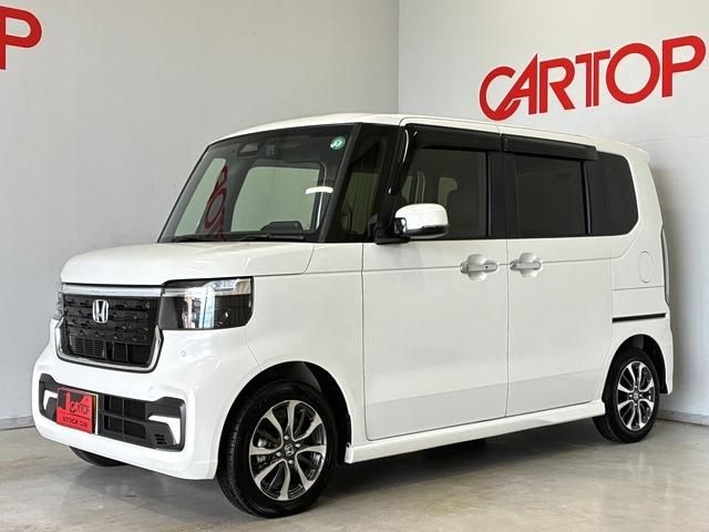 HONDA N BOX CUSTOM 2024 Image 31