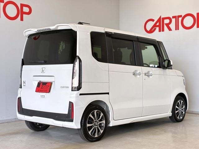 HONDA N BOX CUSTOM 2024 Image 31
