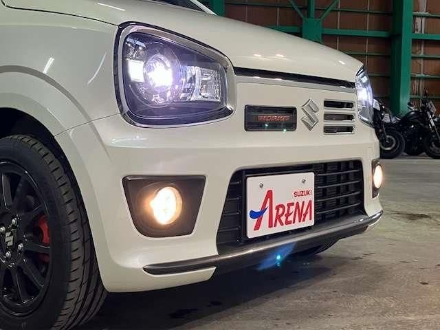SUZUKI ALTO WORKS 2016 Image 31