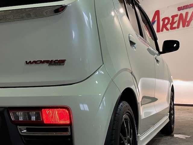 SUZUKI ALTO WORKS 2016 Image 31