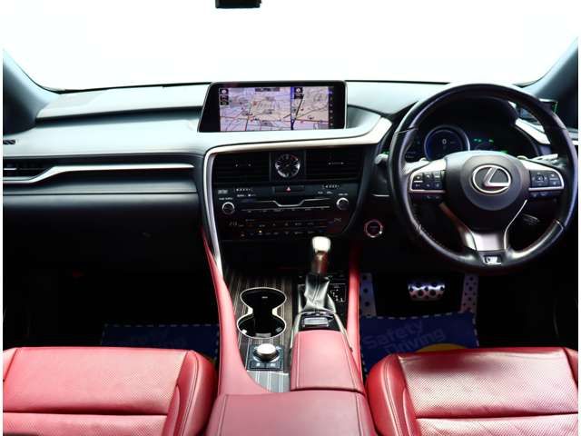 TOYOTA LEXUS RX450H AWD 2016 Image 31