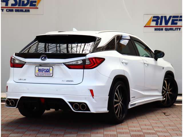 TOYOTA LEXUS RX450H AWD 2016 Image 31