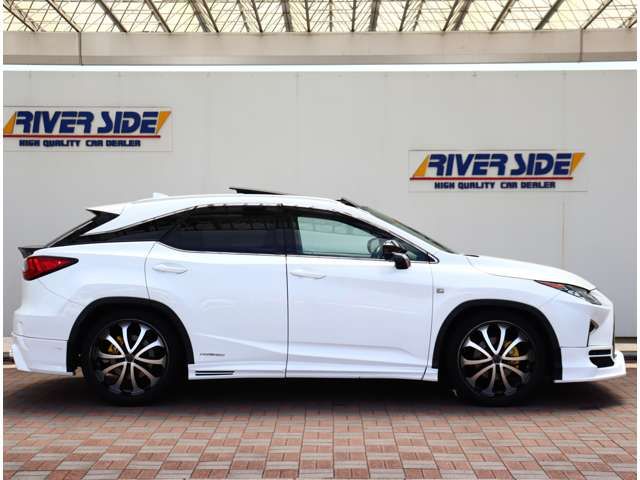 TOYOTA LEXUS RX450H AWD 2016 Image 31