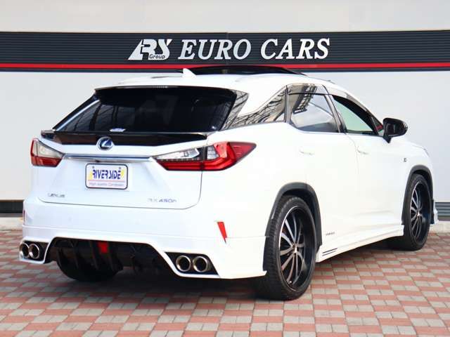 TOYOTA LEXUS RX450H AWD 2016 Image 31