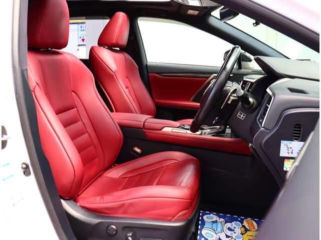 TOYOTA LEXUS RX450H AWD 2016 Image 31