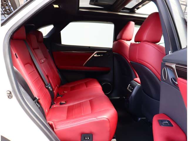 TOYOTA LEXUS RX450H AWD 2016 Image 31