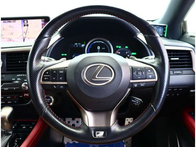 TOYOTA LEXUS RX450H AWD 2016 Image 31