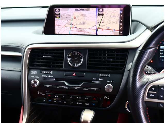 TOYOTA LEXUS RX450H AWD 2016 Image 31